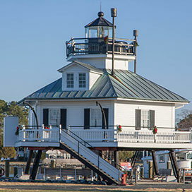 1879 Hooper Strait Lighthouse